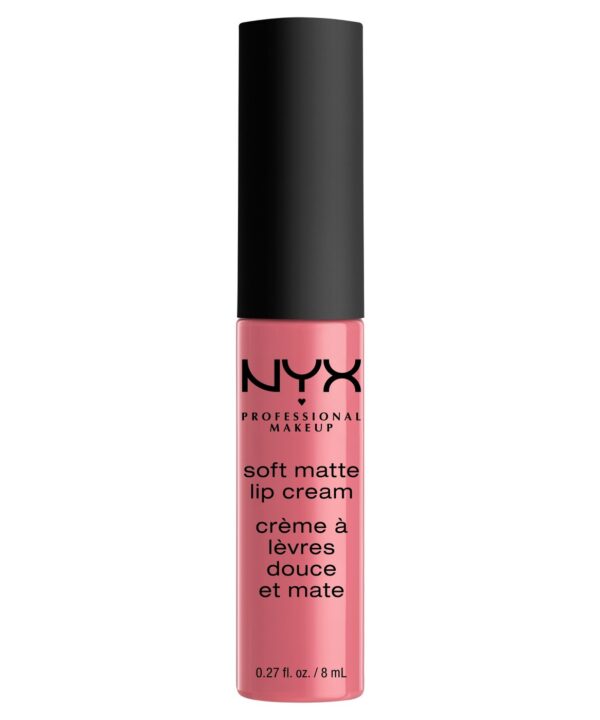 Milan Soft Matte Lip Cream