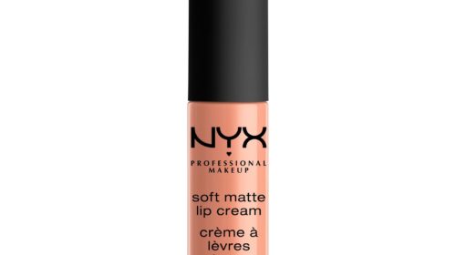 Athens Soft Matte Lip Cream