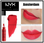 Amsterdam Soft Matte Lip Cream - Image 2
