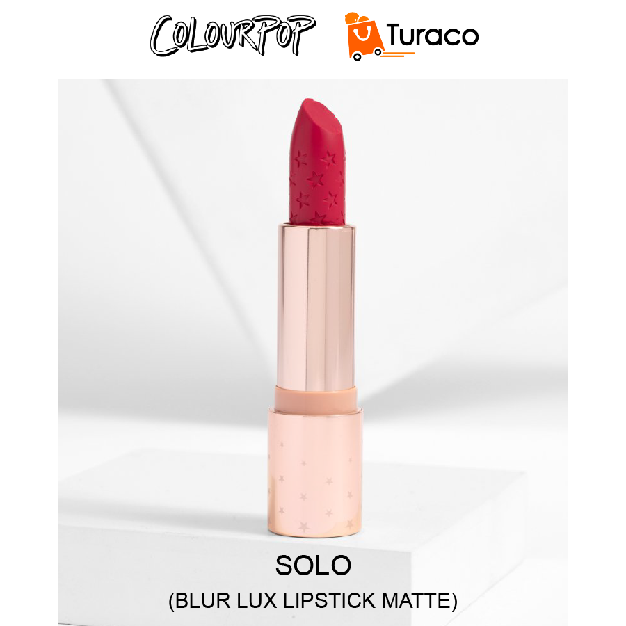 Lux Blur Turaco Website-19 SOLO - Colourpop Lux Blur - Image 1