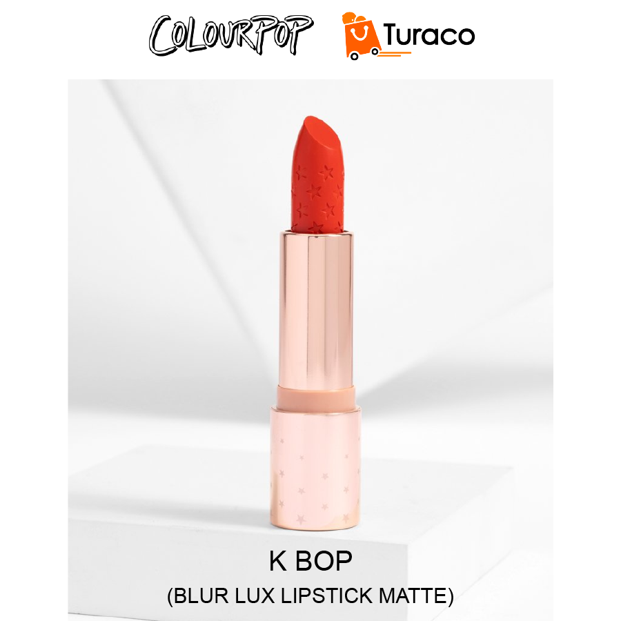 Lux Blur Turaco Website-31 K BOP - Colourpop Lux Blur - Image 1