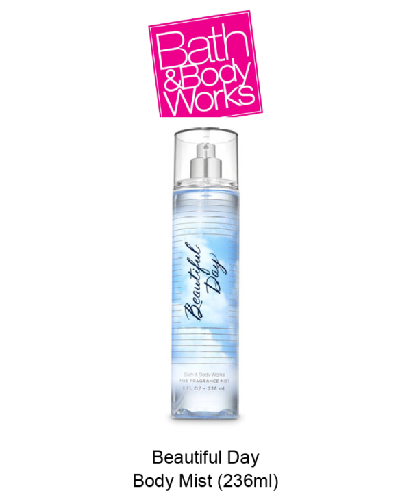 BEAUTIFUL DAY Body Mist