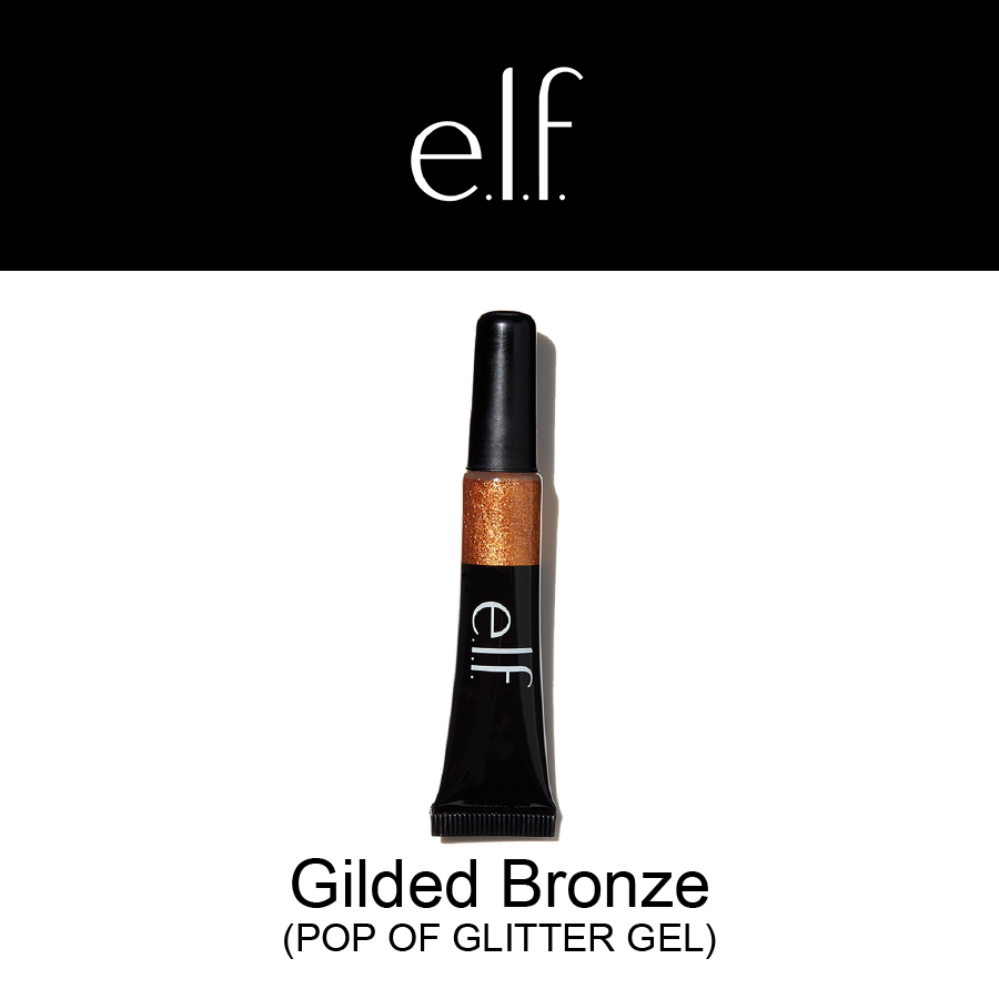 Elf-17 Glided Bronze Pop of Glitter Gel Highlighter - Image 1