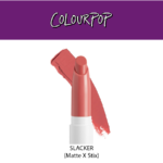 slacker Lippie Stix Comfy Creamy Lipstick