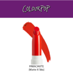 Parachute Lippie stix Comfy Creamy Lipstick