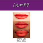 Parachute Lippie stix Comfy Creamy Lipstick - Image 2