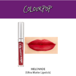 melonade ultra matte lip