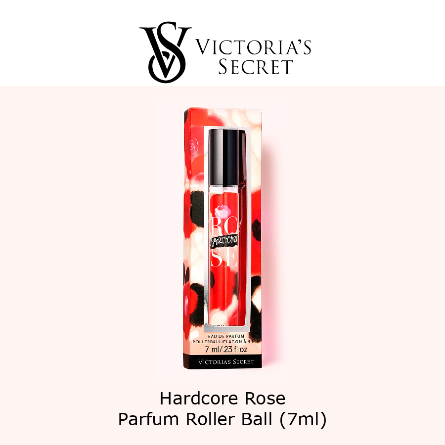 Travel Mist and Roller Ball-20 Hardcore Rose Eau de Parfum Rollerball - Image 1