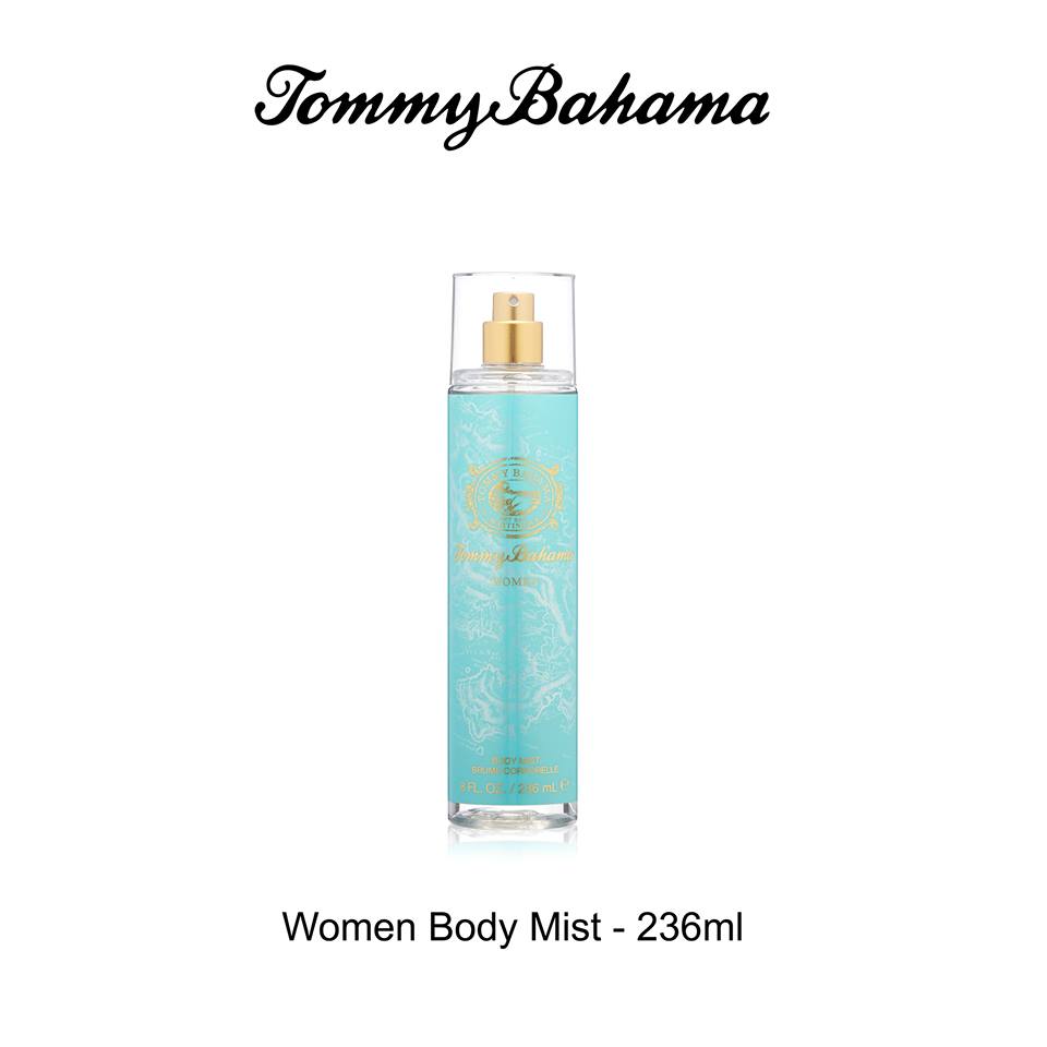 TB-4 Women Fragrance Mist by Tommy Bahama - Image 1