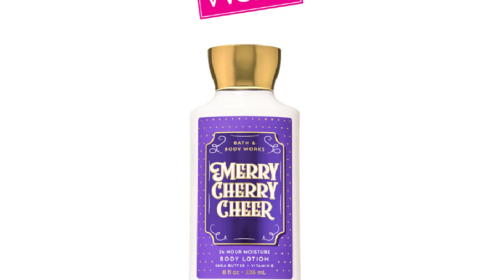 MERRY CHERRY CHEER Body Lotion