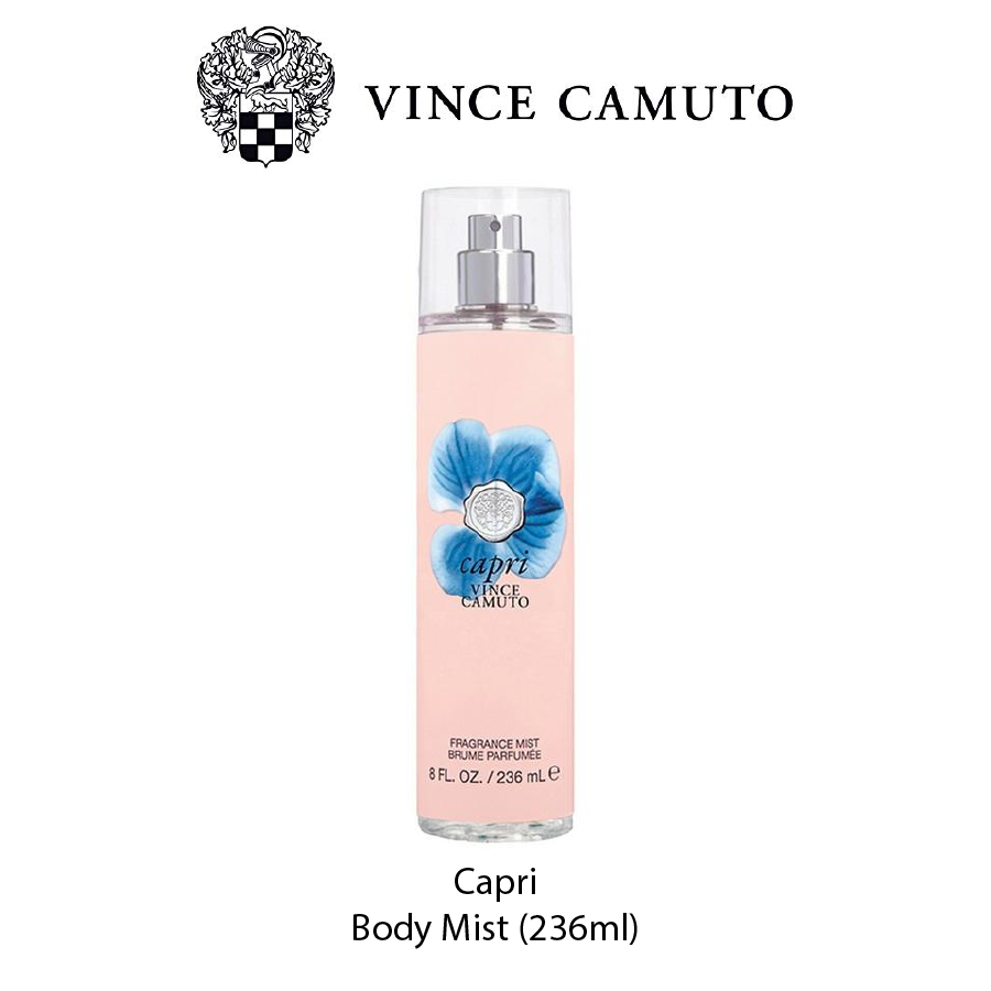 Body Mist Mix Brand-02 Capri Fragrance Mist by Vince Camuto - Image 1