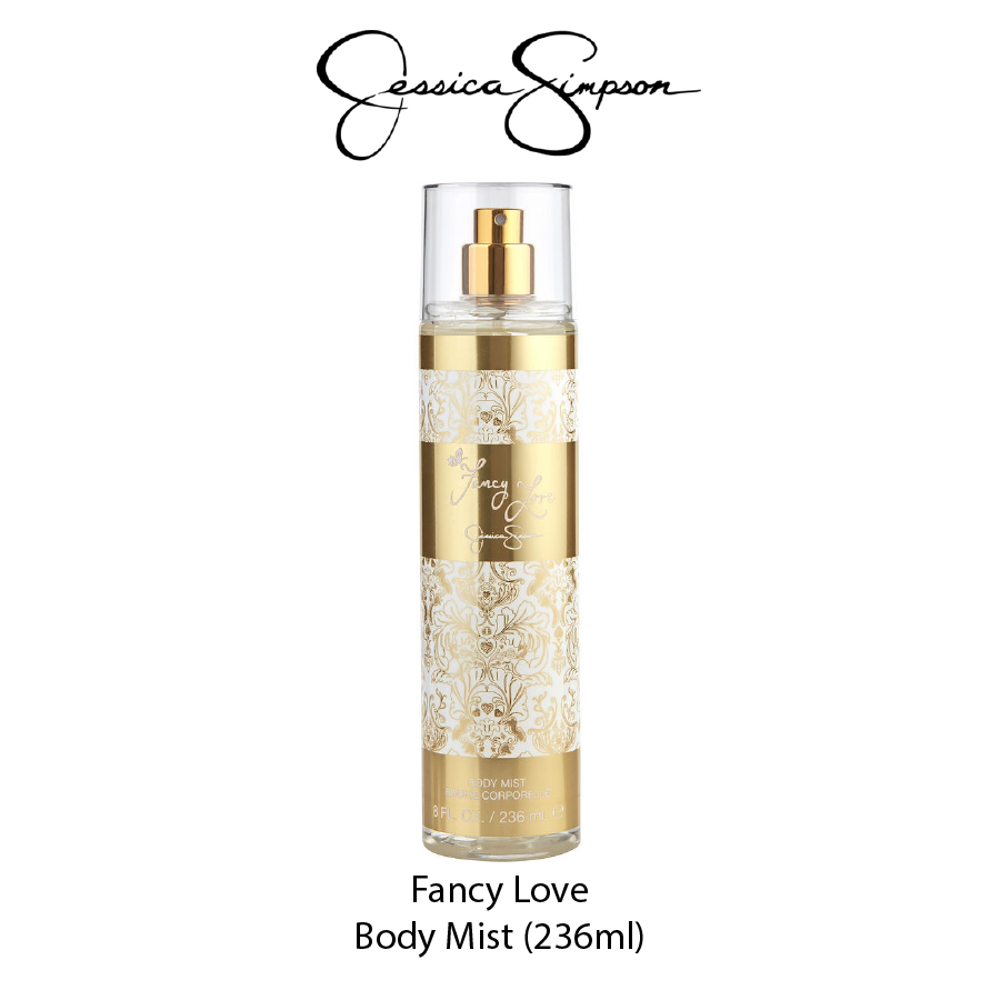 Body Mist Mix Brand-17 Fancy Love Fragrance Mist by Jessica Simpson - Image 1