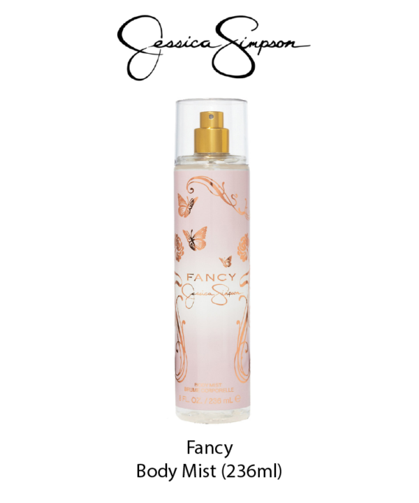 Fancy Fragrance Mist by Jessica Simpson