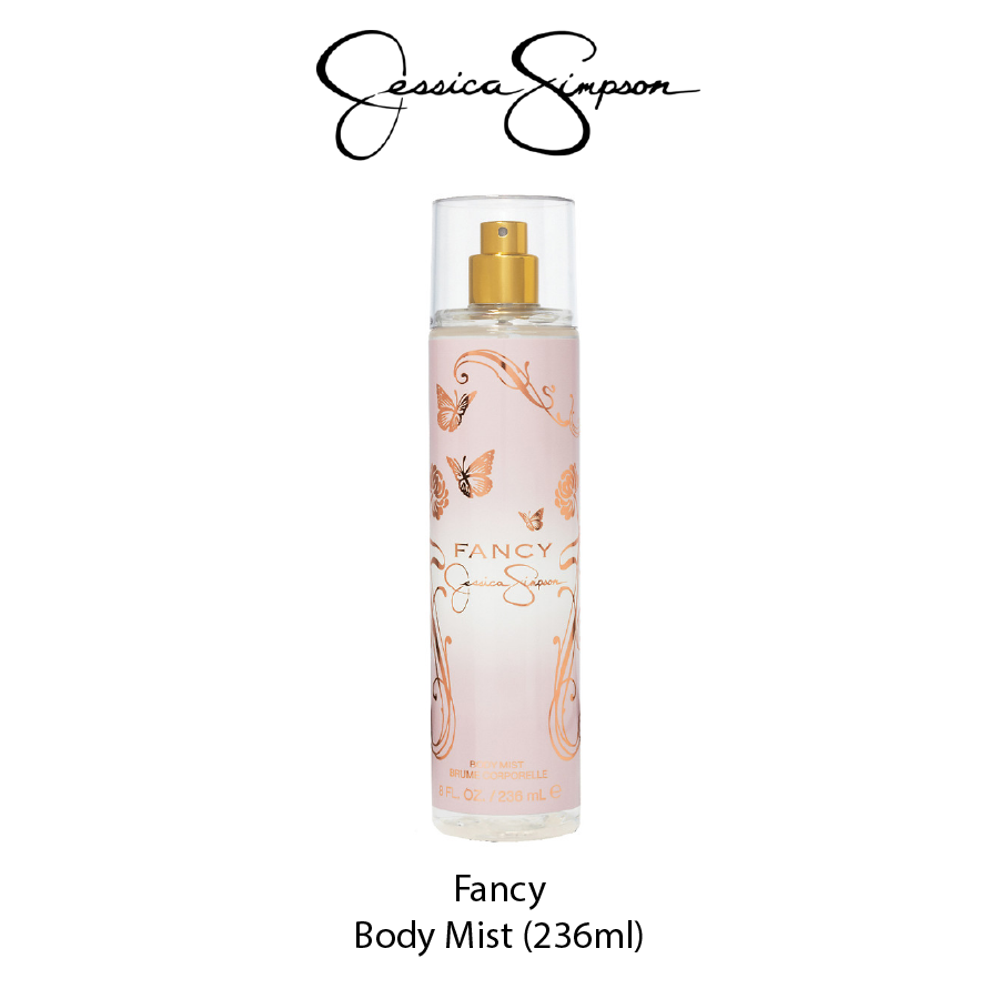 Body Mist Mix Brand-20 Fancy Fragrance Mist by Jessica Simpson - Image 1