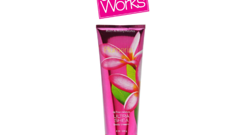 Plumeria Body Cream