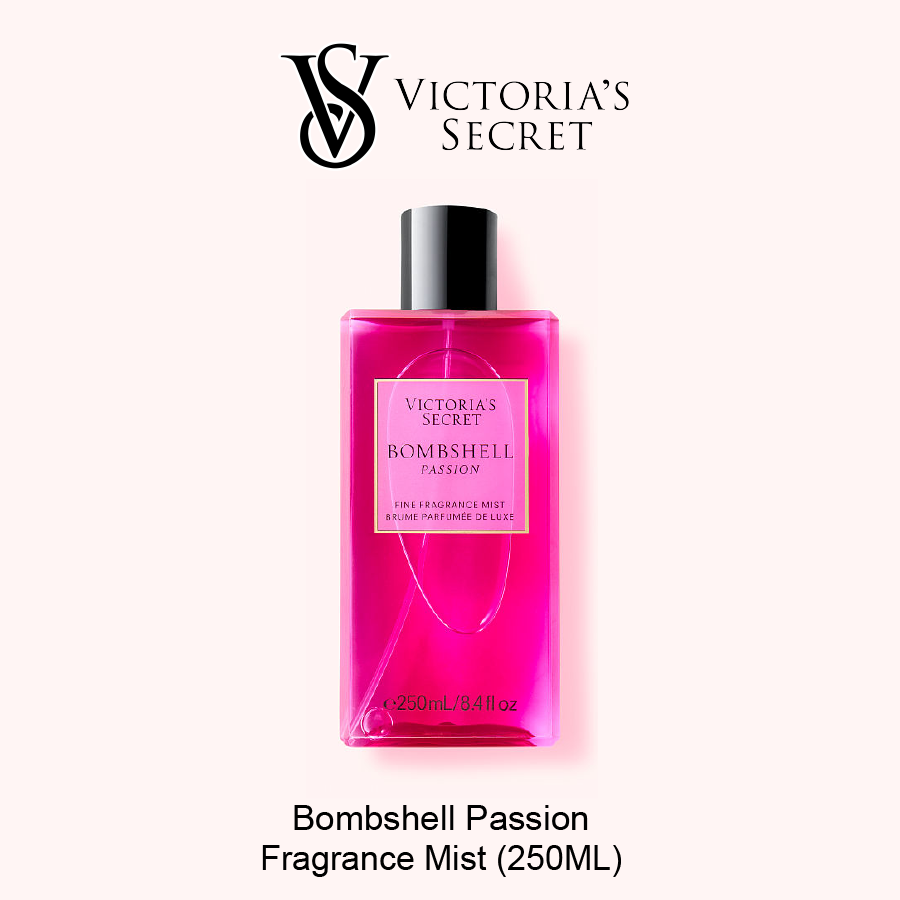 Fragrance Mist August 31-05 Bombshell Passion Fragrance Mist - Image 1