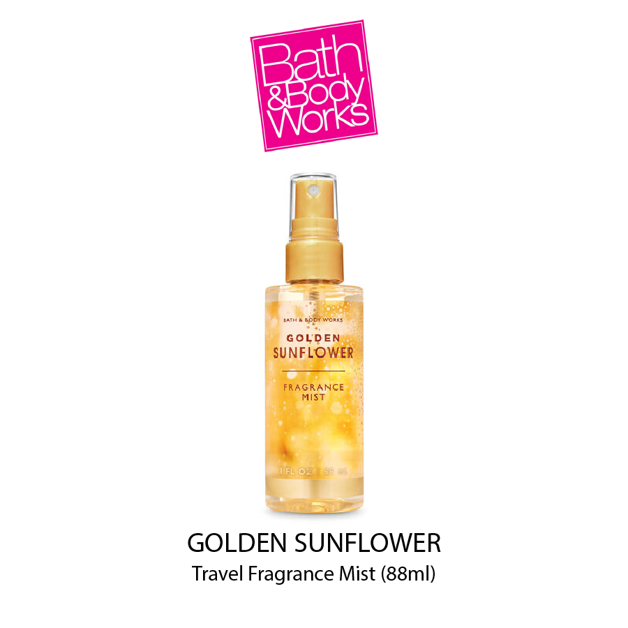 Travel Mist-09 GOLDEN SUNFLOWER Travel Mist - Image 1