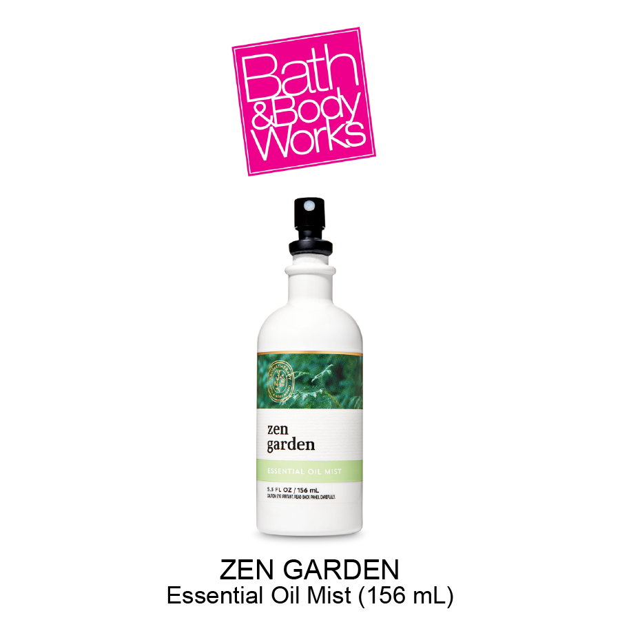 06. Essential Oil Mist (156 mL)-02 ZEN GARDEN Essential Oil Mist - Image 1