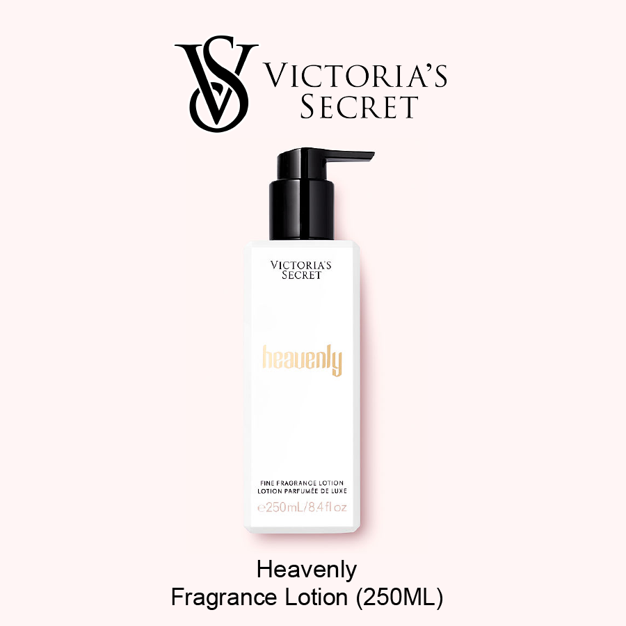 VS Fragrance Lotion December 2020-01 Heavenly Fine Fragrance Lotion - Image 1