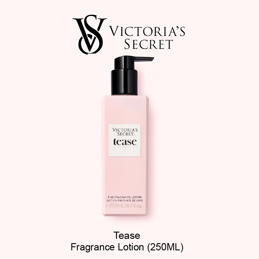 VS Fragrance Lotion December 2020-09 Tease Fine Fragrance Lotion - Image 1