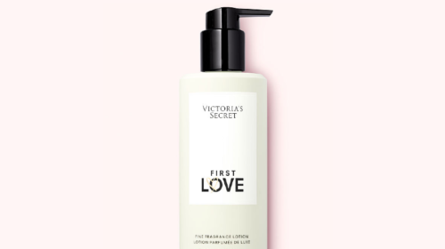 First Love Fine Fragrance Lotion