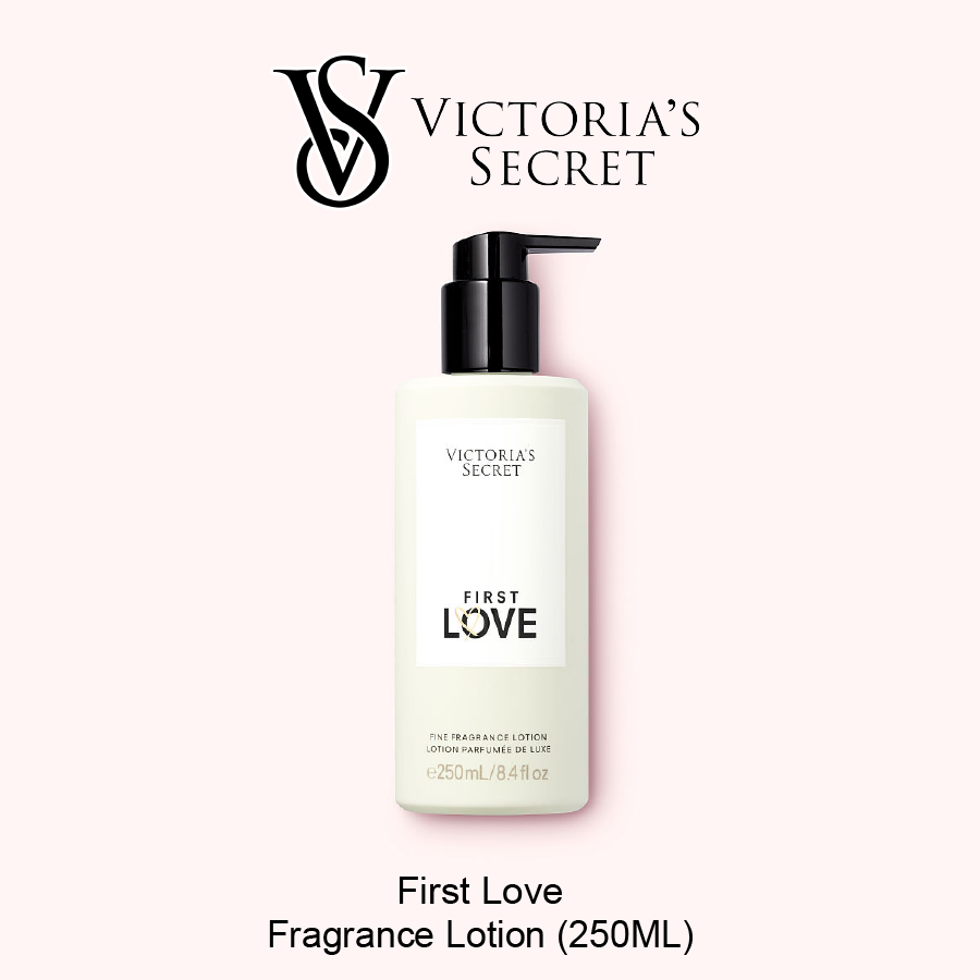 VS Fragrance Lotion December 2020-11 First Love Fine Fragrance Lotion - Image 1