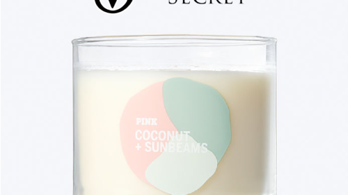 COCONUT + SUNBEAM - Fine Fragrance Candle