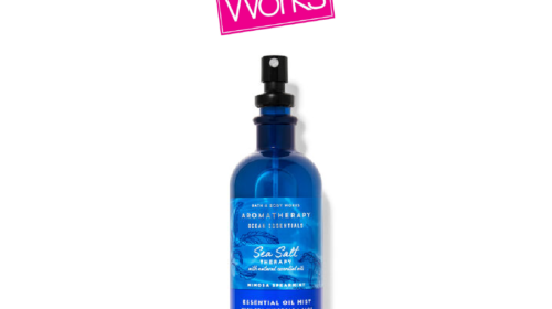 MIMOSA SPEARMINT Essential Oil Mist