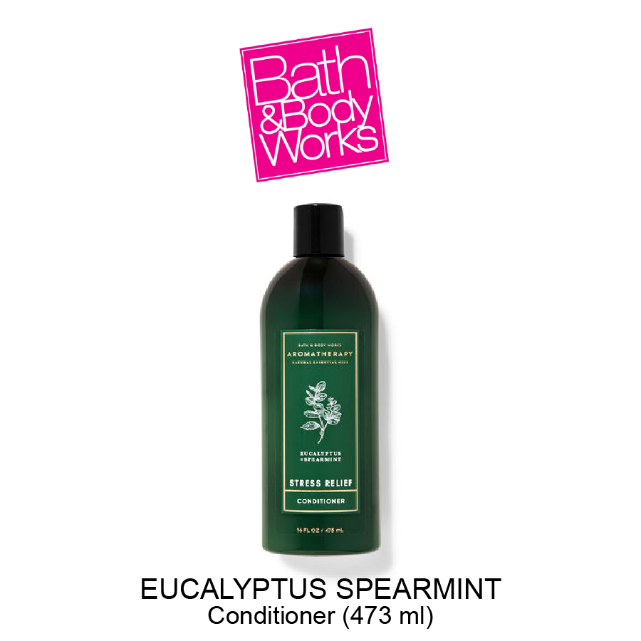 04. Conditioner (473 ml)-01 EUCALYPTUS SPEARMINT - STREES RELIEF- CONDITIONER (473ml) - Image 1