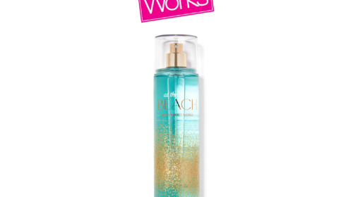 At the Beach Fine Fragrance Mist