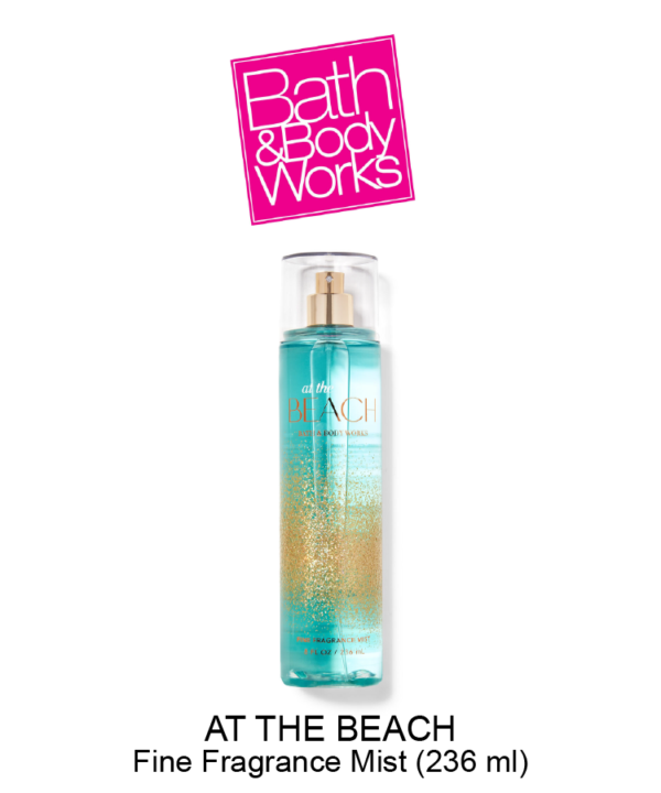 At the Beach Fine Fragrance Mist