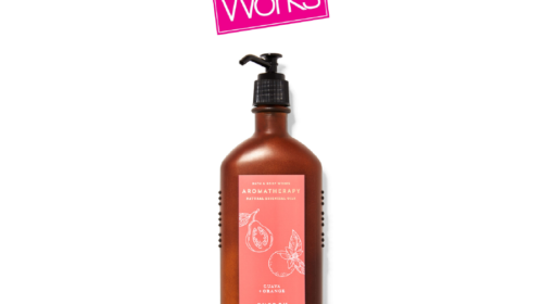 GUAVA ORANGE Body Lotion