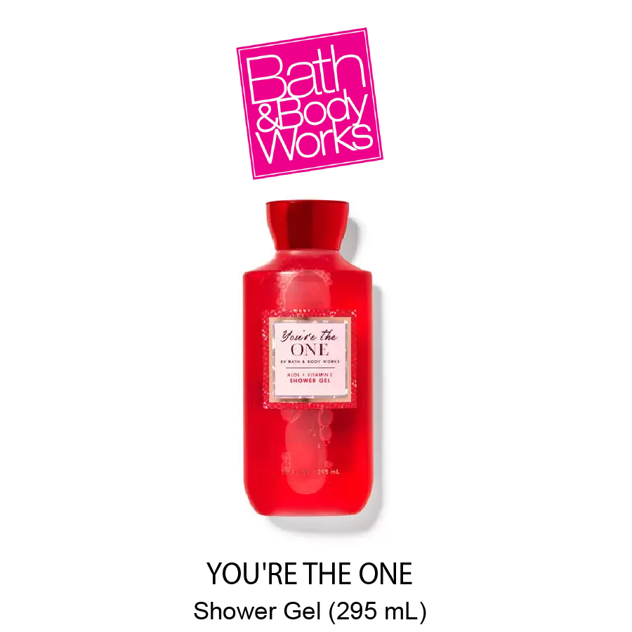 BB Shower Gel 19 -Aug-2021-01 You're The One Shower Gel - Image 1