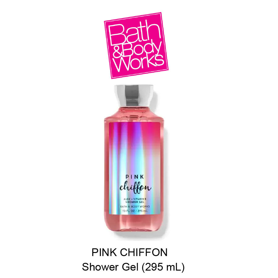BB Shower Gel Sept-24-2021(1)-01 PINK CHIFFON Shower Gel - Image 1