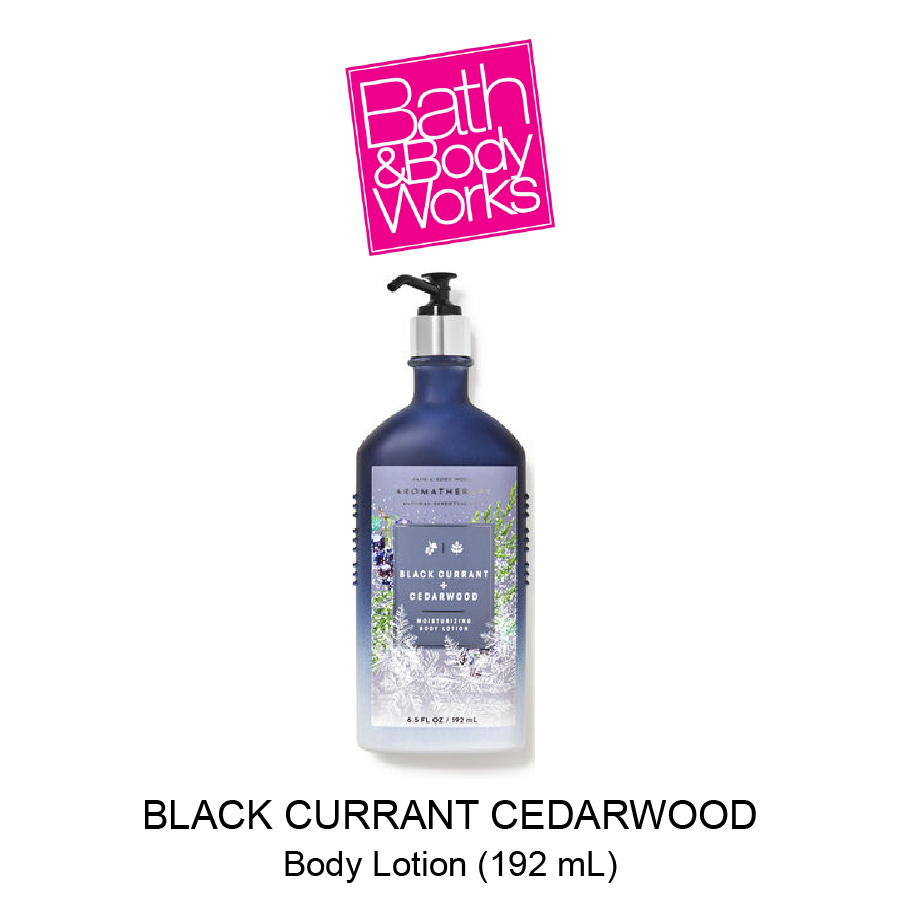 BB Body Lotion Oct-25-2021-06 BLACK CURRANT CEDARWOOD Body Lotion - Image 1