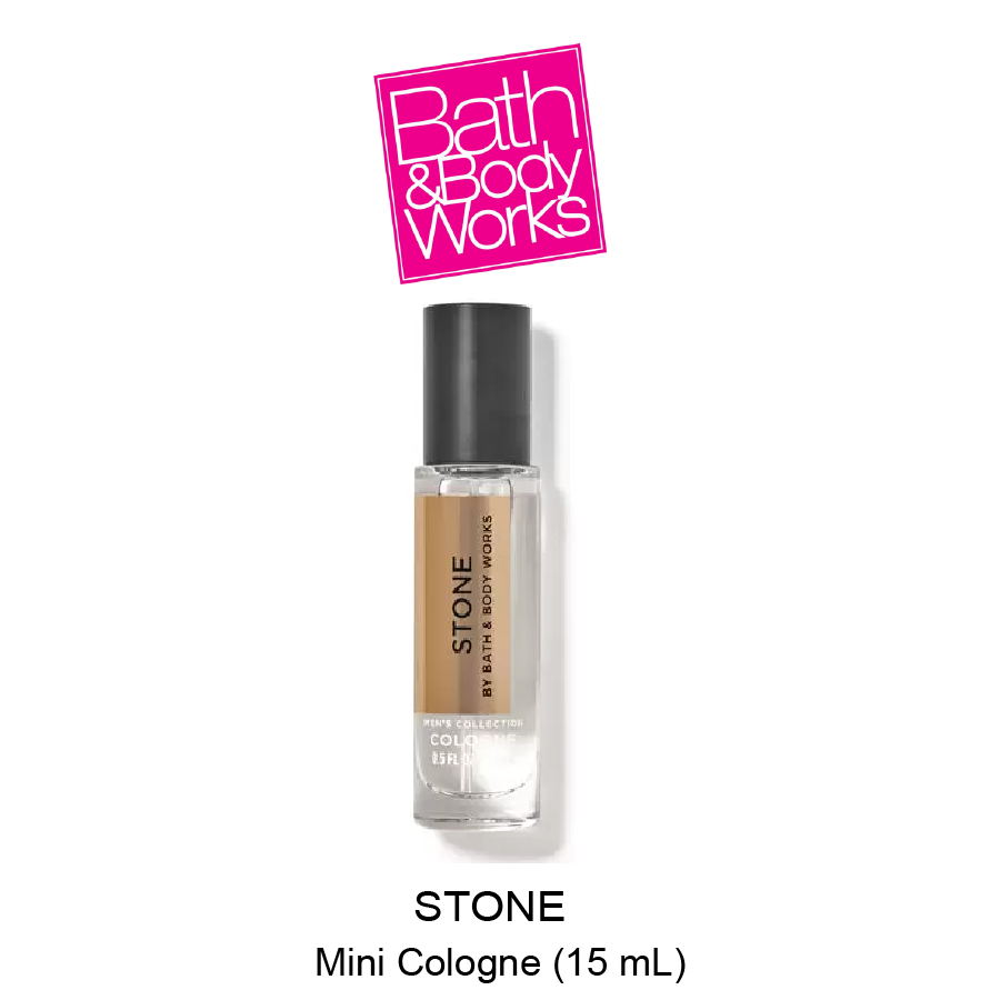 BB Mini Cologne Oct-25-2021-02 STONE Mini Cologne for Men (15ml) - Image 1
