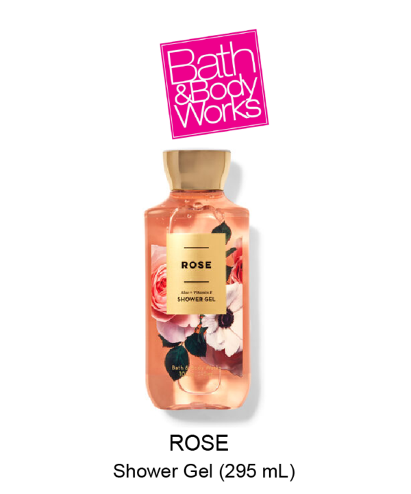 Rose Shower Gel