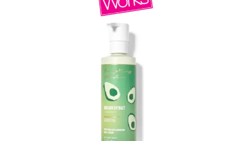 AVOCADO EXTRACT Body Lotion