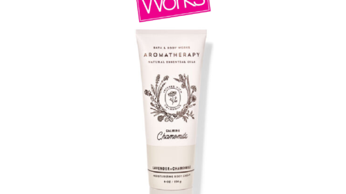 CHAMOMILE Body Cream