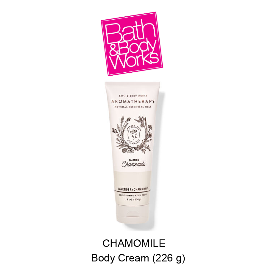 BB Body Cream Nov-20-2021-01 CHAMOMILE Body Cream - Image 1