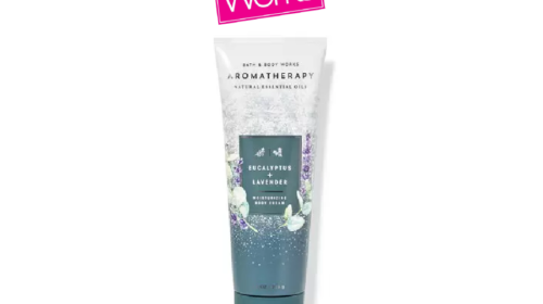Aroma Eucalyptus Lavender Moisturizing Body Cream