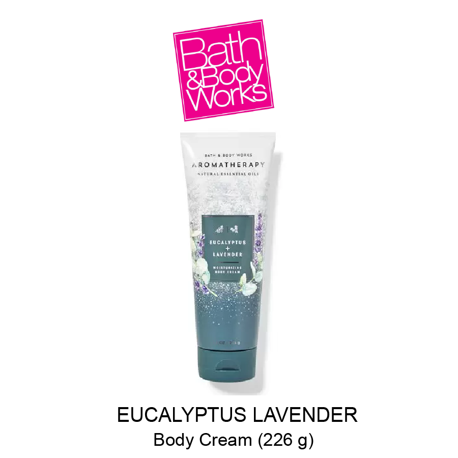 BB Body Cream Nov-20-2021-03 Aroma Eucalyptus Lavender Moisturizing Body Cream - Image 1
