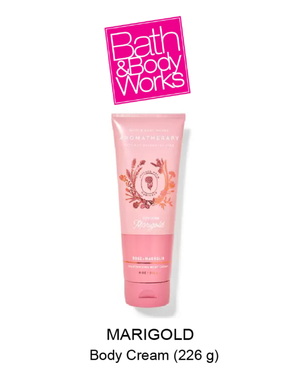 MARIGOLD ROSE Body Cream