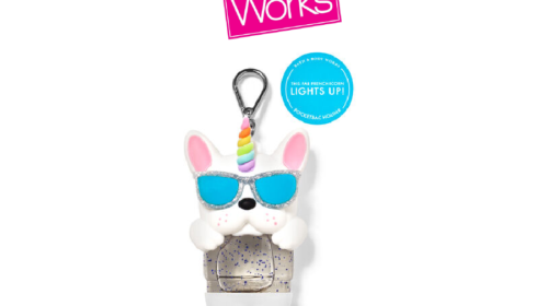 FAB FRENCH-ICORN - PocketBac Holder