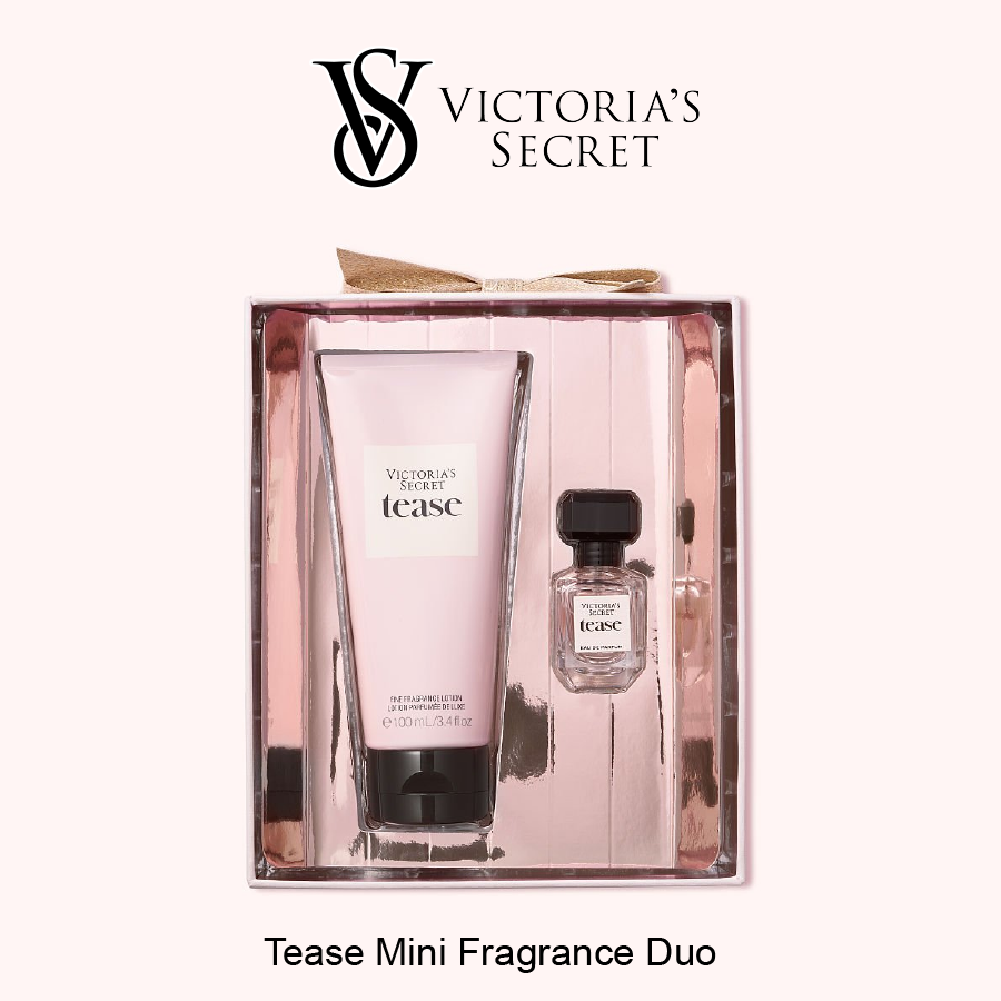 VS Mini Fragrance Duo Dec-16-2021-03 FINE FRAGRANCE Tease Mini Fragrance Duo - Image 1