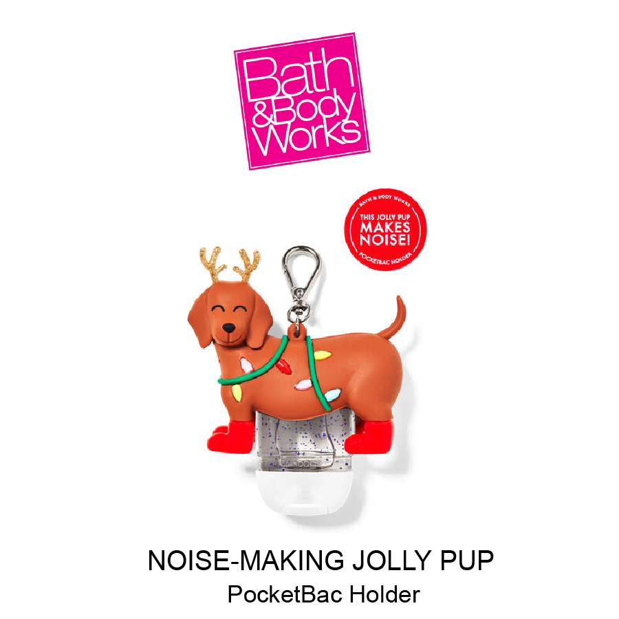 270302325_357472549140408_8651195312626600421_n NOISE-MAKING JOLLY PUP- PocketBac Holder - Image 1