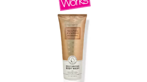 SNOWFLAKES & CASHMERE MOISTURIZING Body Wash