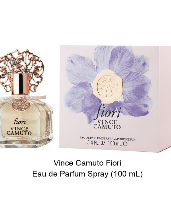 Vince Camuto Fiori Eau De Parfum Spray (100 mL)