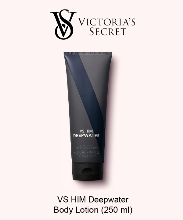 FINE FRAGRANCE VS HIM Deepwater Body Lotion