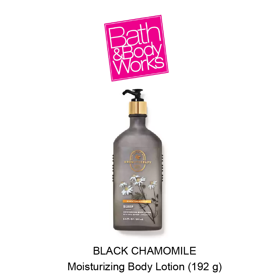 BB Moisturizing Body Lotion Mar-25-2022-01 BLACK CHAMOMILE Body Lotion - Image 1